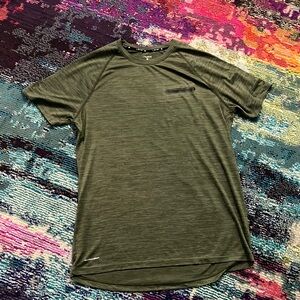 Layer 8 Qwik Dry Shirt